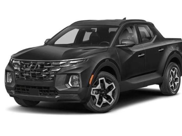 HYUNDAI SANTA CRUZ 2022 5NTJEDAF3NH030735 image